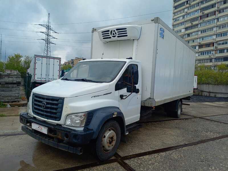 ГАЗ ГАЗон Next