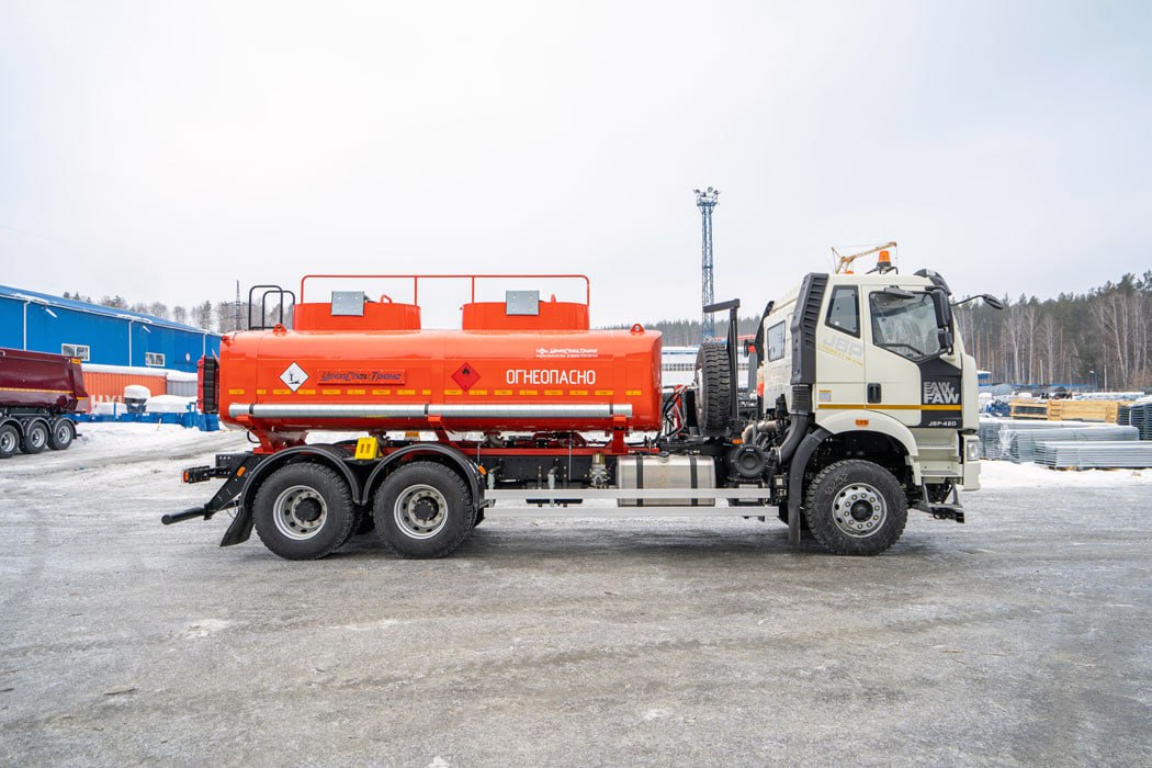 FAW АТЗ 12-2Б КБ 4800 ДОПОГ