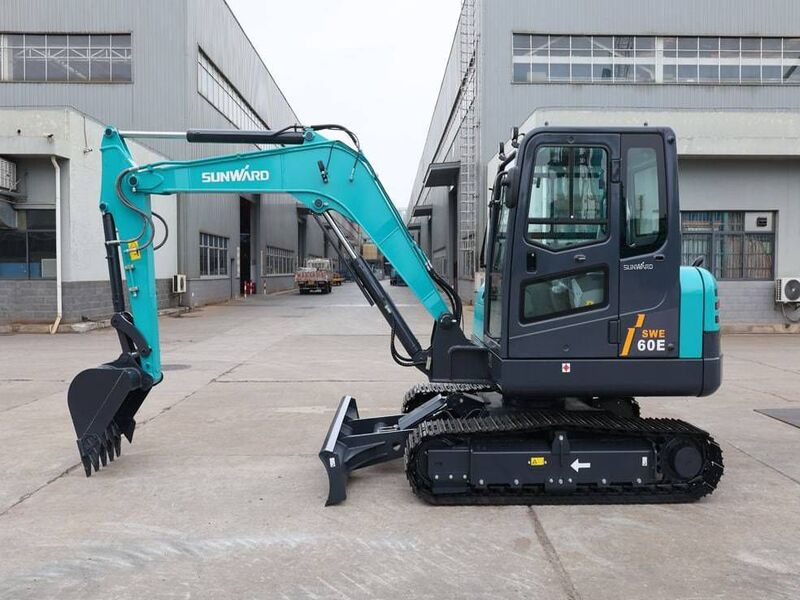 SUNWARD SWE 60E