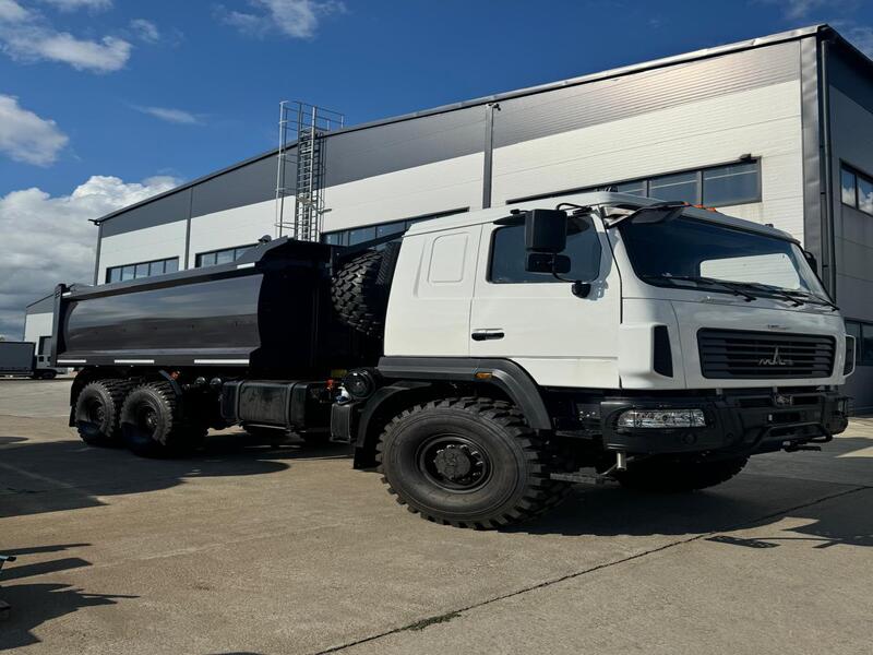 МАЗ 631828-58575-052