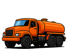 Автотопливозаправщик