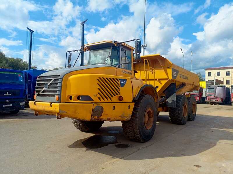Volvo A35D
