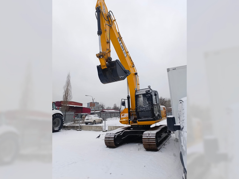 JCB NXT 205