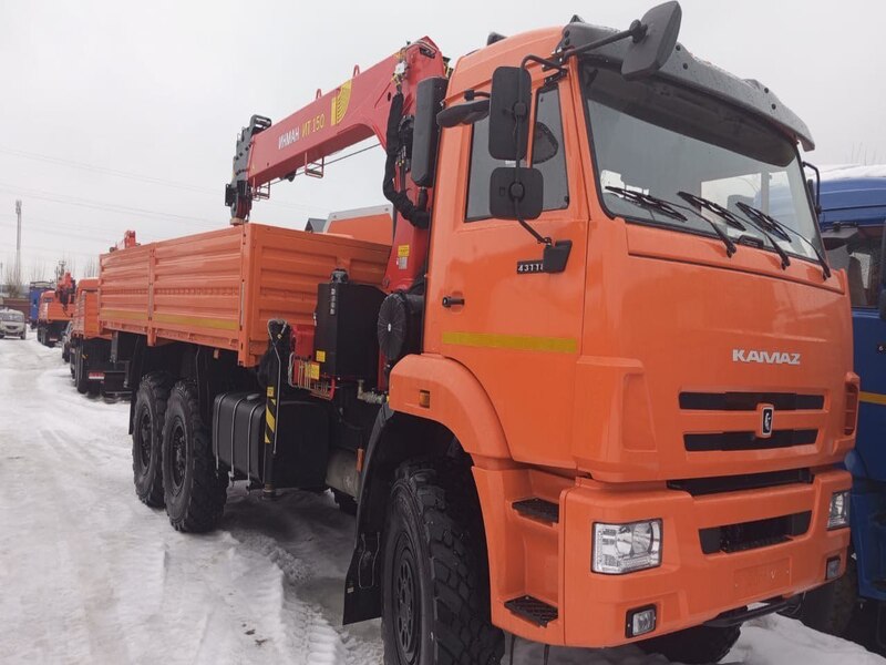 КАМАЗ 43118-48 (A5)