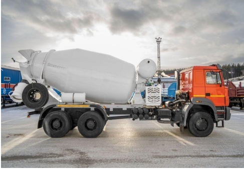 Урал С35510-U401630