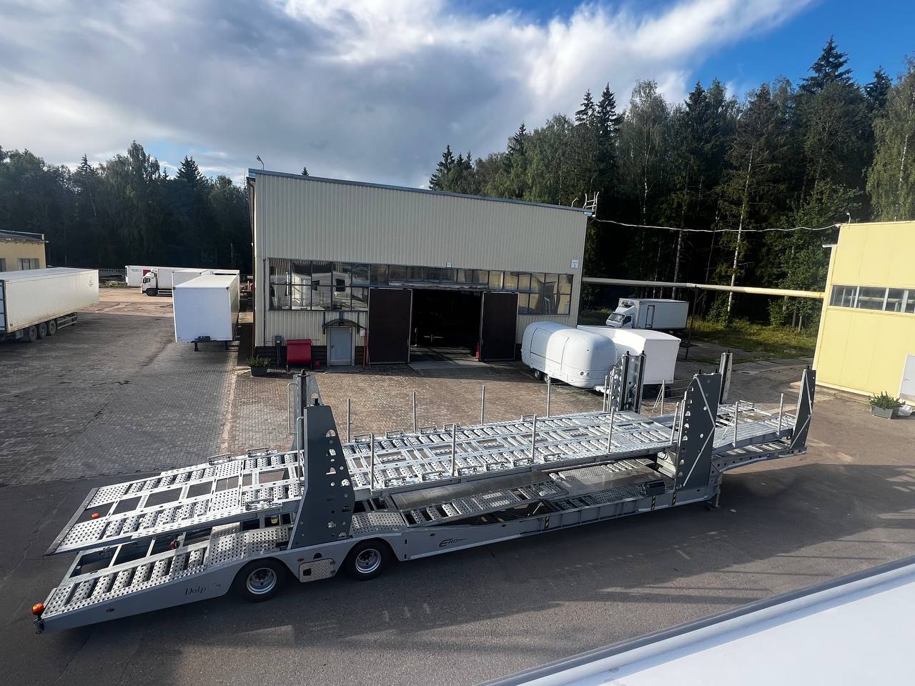 Eroglu Dolphin TRT-TC-02