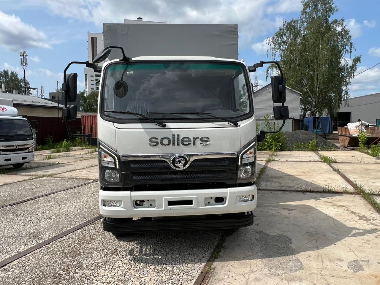 Sollers TR120