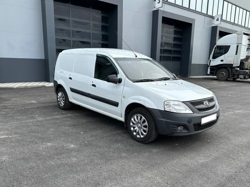 ВАЗ (LADA) Largus