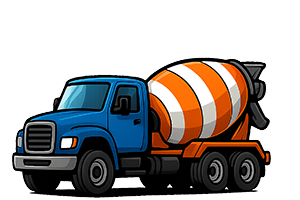 Автобетоносмеситель