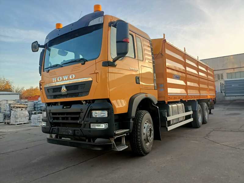 Howo T5G