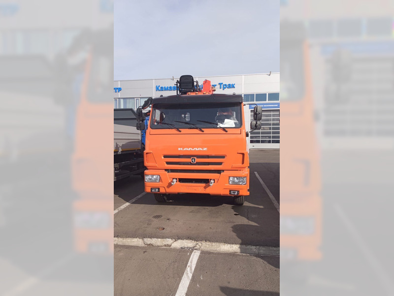 КАМАЗ 65115-48 (А5)