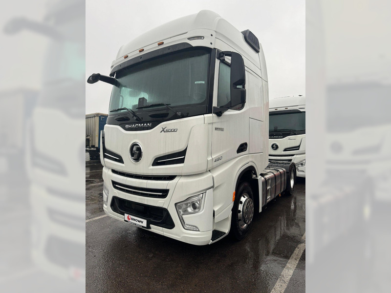 Shacman X6000