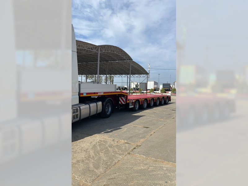 Max Trailer F-S43-1AAF